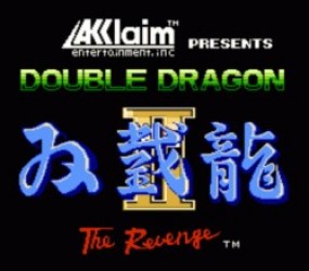 Dead Double Dragon Twins (Hack) Rom
